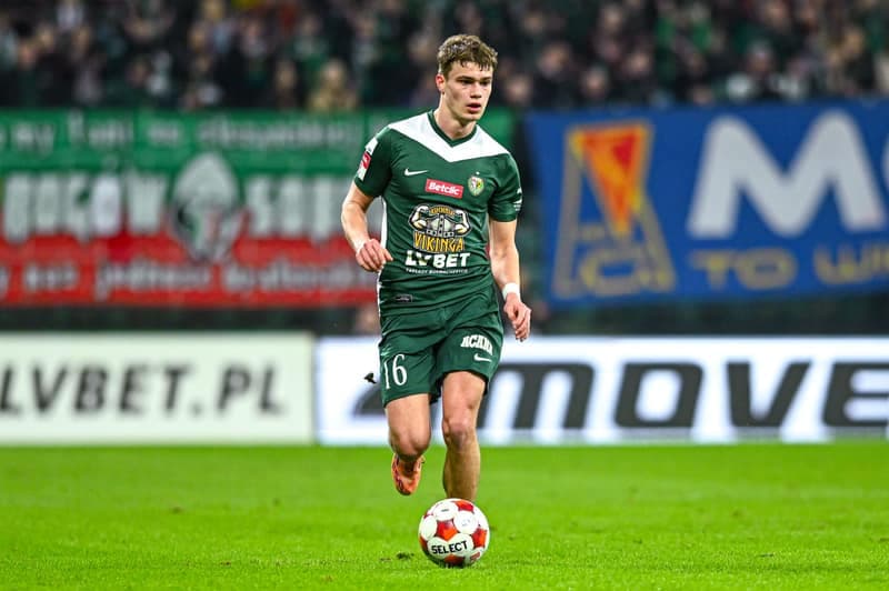 Football. Betclic 1 Liga. Slask Wroclaw - Chrobry Glogow. 28.02.2026