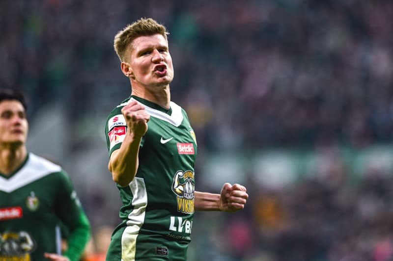 Football. Betclic 1 Liga. Slask Wroclaw - Chrobry Glogow. 28.02.2026