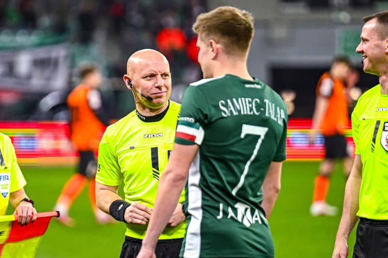 Football. Betclic 1 Liga. Slask Wroclaw - Chrobry Glogow. 28.02.2026