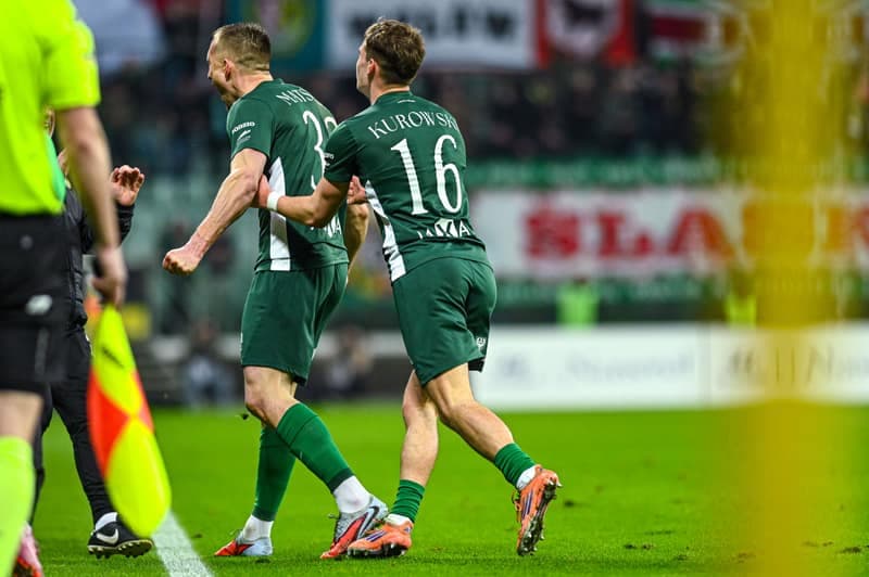 Football. Betclic 1 Liga. Slask Wroclaw - Chrobry Glogow. 28.02.2026