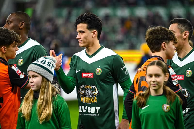 Football. Betclic 1 Liga. Slask Wroclaw - Chrobry Glogow. 28.02.2026