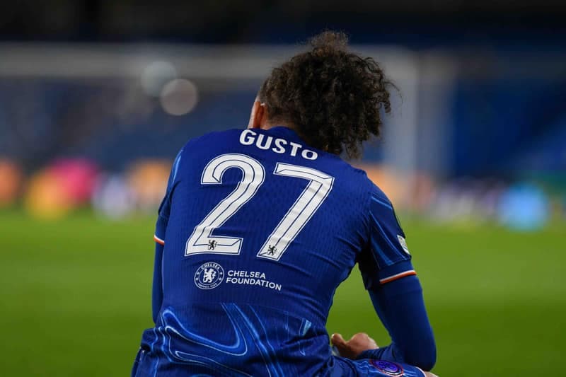 Football. UEFA Conference League. Chelsea - Legia Warsaw. 17.04.2025