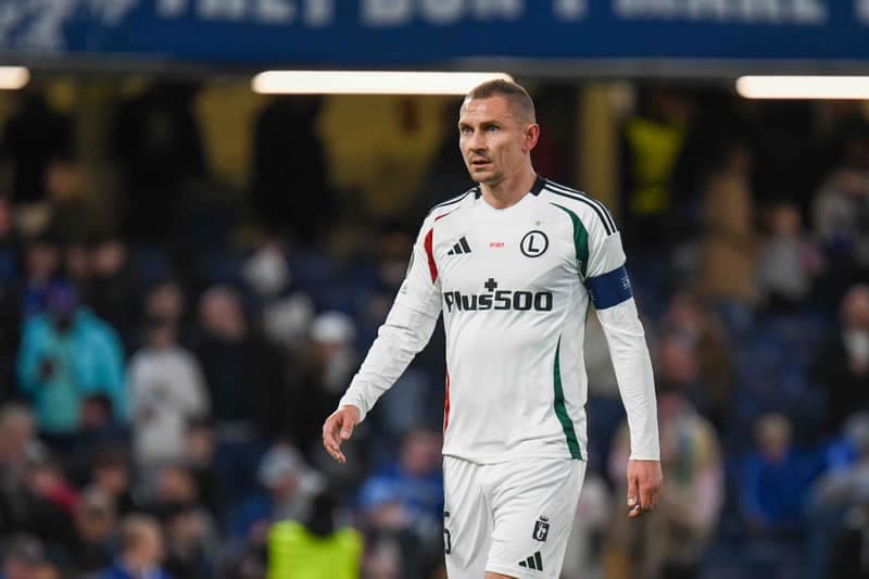 Football. UEFA Conference League. Chelsea - Legia Warsaw. 17.04.2025