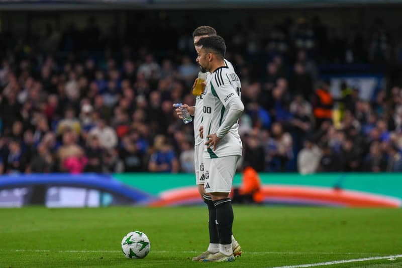 Football. UEFA Conference League. Chelsea - Legia Warsaw. 17.04.2025
