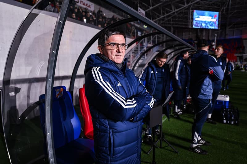 Football. Betclic 1 liga. Odra Opole - Ruch Chorzow. 24.10.2025