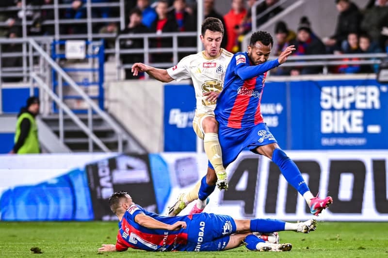 Football. Betclic 1 liga. Odra Opole - Ruch Chorzow. 24.10.2025