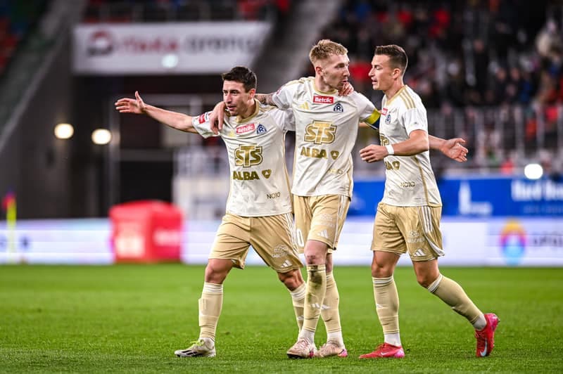 Football. Betclic 1 liga. Odra Opole - Ruch Chorzow. 24.10.2025