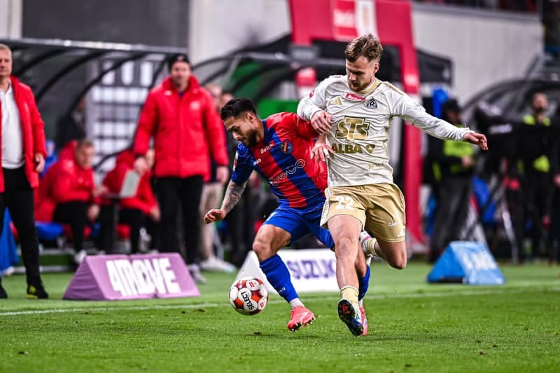 Football. Betclic 1 liga. Odra Opole - Ruch Chorzow. 24.10.2025