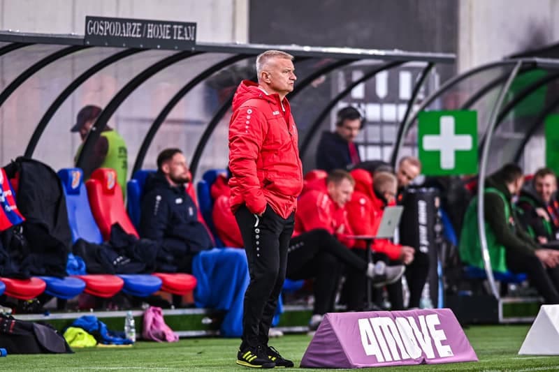 Football. Betclic 1 liga. Odra Opole - Ruch Chorzow. 24.10.2025