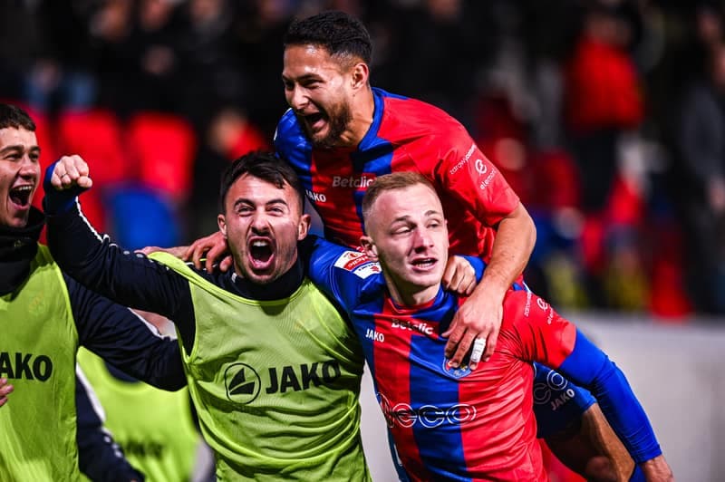 Football. Betclic 1 liga. Odra Opole - Ruch Chorzow. 24.10.2025