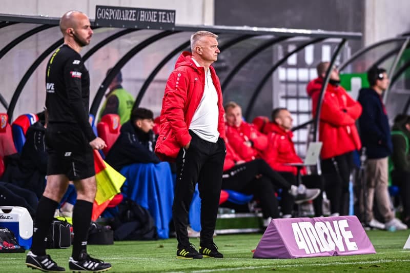 Football. Betclic 1 liga. Odra Opole - Ruch Chorzow. 24.10.2025