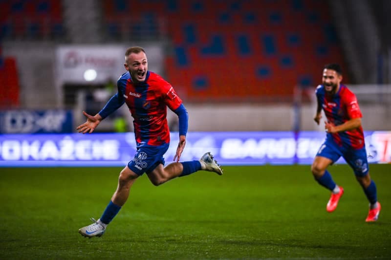 Football. Betclic 1 liga. Odra Opole - Ruch Chorzow. 24.10.2025