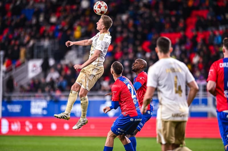Football. Betclic 1 liga. Odra Opole - Ruch Chorzow. 24.10.2025
