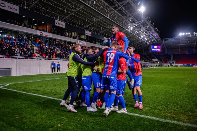 Football. Betclic 1 liga. Odra Opole - Ruch Chorzow. 24.10.2025