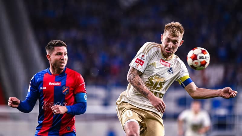 Football. Betclic 1 liga. Odra Opole - Ruch Chorzow. 24.10.2025