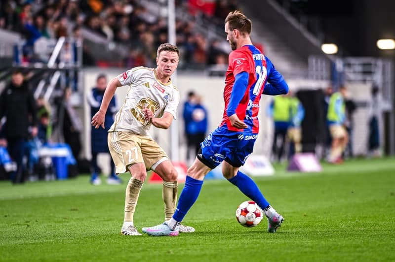 Football. Betclic 1 liga. Odra Opole - Ruch Chorzow. 24.10.2025