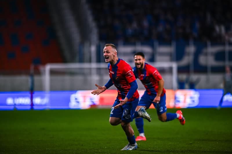 Football. Betclic 1 liga. Odra Opole - Ruch Chorzow. 24.10.2025