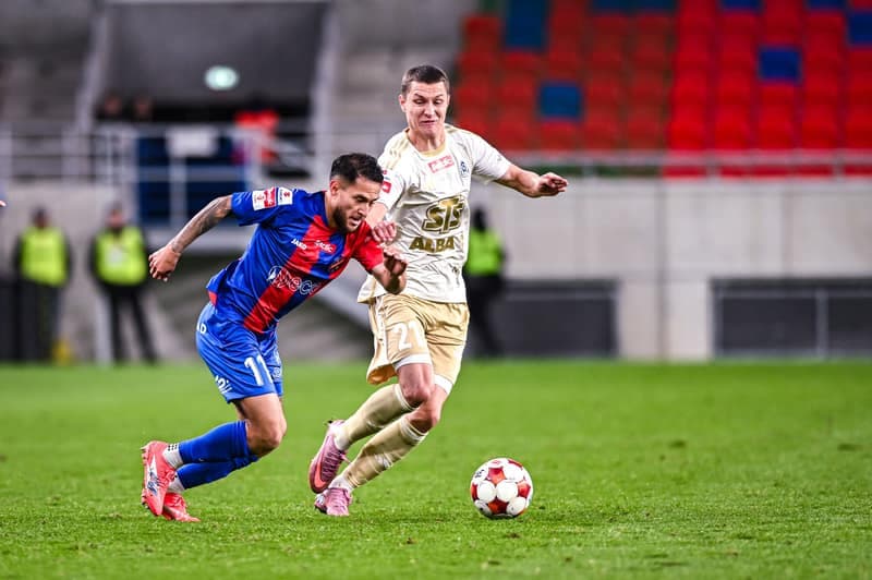 Football. Betclic 1 liga. Odra Opole - Ruch Chorzow. 24.10.2025