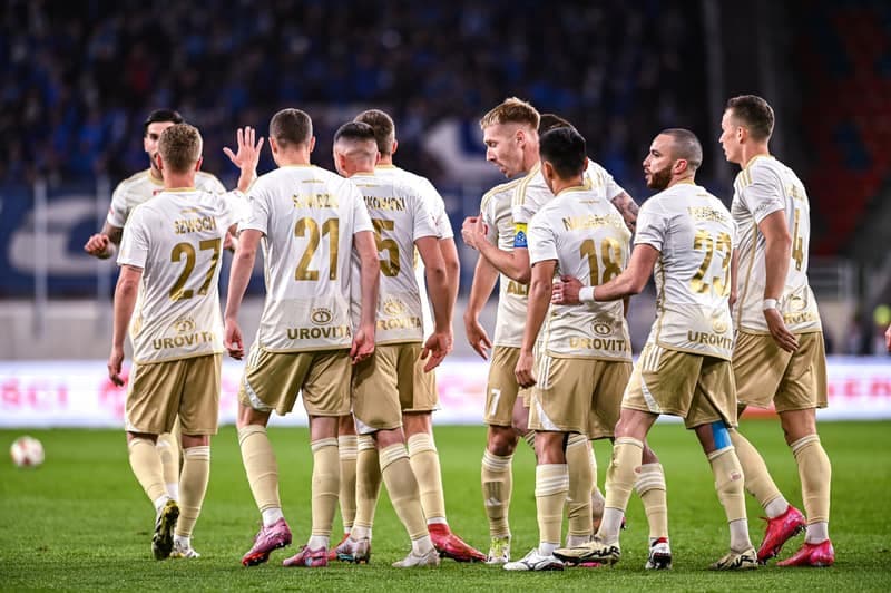 Football. Betclic 1 liga. Odra Opole - Ruch Chorzow. 24.10.2025