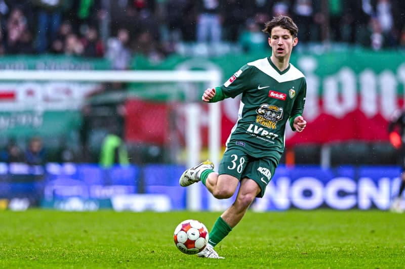 Football. Betclic 1 Liga. Slask Wroclaw - Odra Opole. 22.02.2026