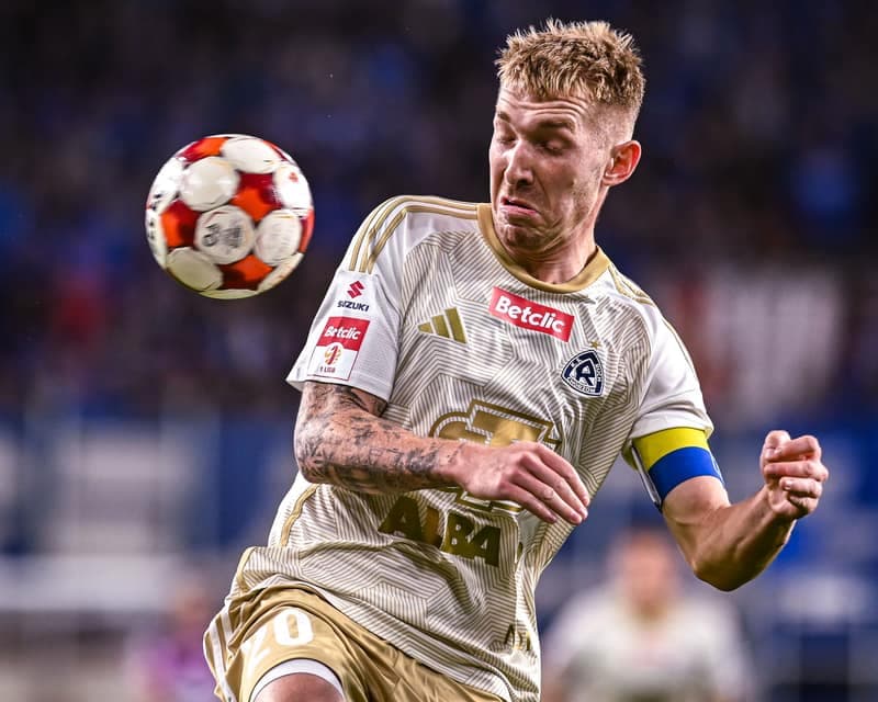 Football. Betclic 1 liga. Odra Opole - Ruch Chorzow. 24.10.2025