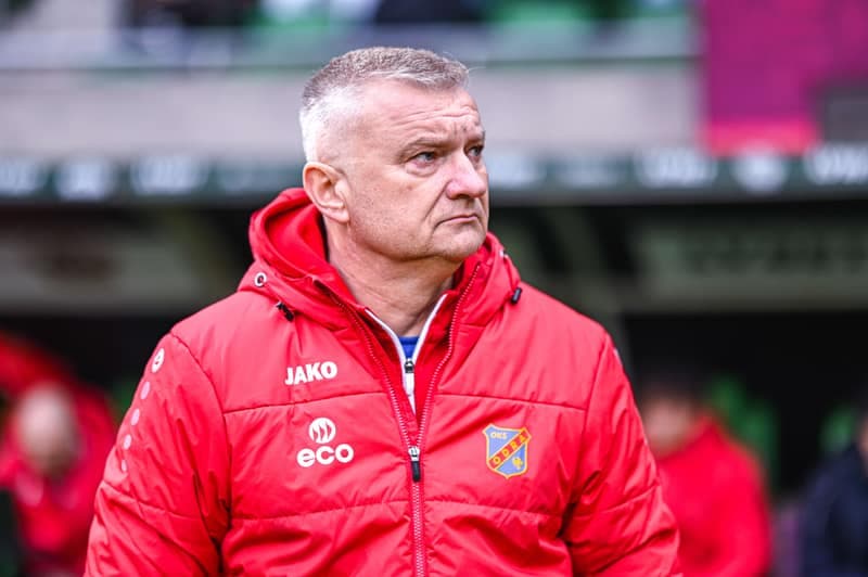 Football. Betclic 1 Liga. Slask Wroclaw - Odra Opole. 22.02.2026