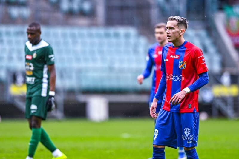 Football. Betclic 1 Liga. Slask Wroclaw - Odra Opole. 22.02.2026