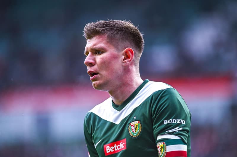 Football. Betclic 1 Liga. Slask Wroclaw - Odra Opole. 22.02.2026
