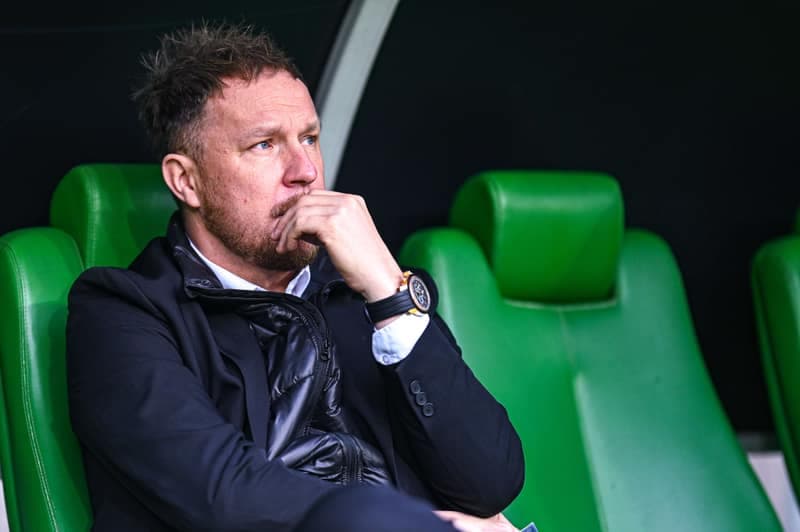 Football. Betclic 1 Liga. Slask Wroclaw - Odra Opole. 22.02.2026