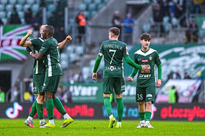 Football. Betclic 1 Liga. Slask Wroclaw - Odra Opole. 22.02.2026