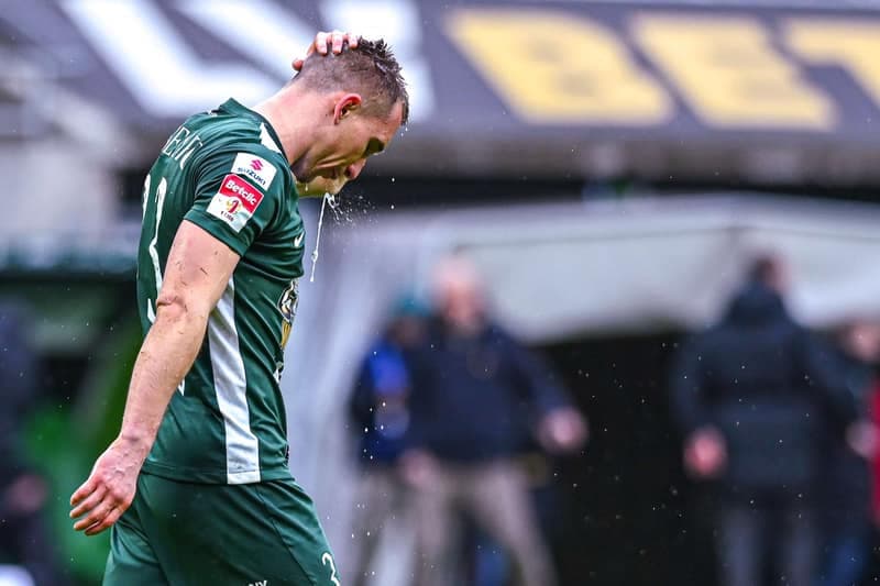 Football. Betclic 1 Liga. Slask Wroclaw - Odra Opole. 22.02.2026