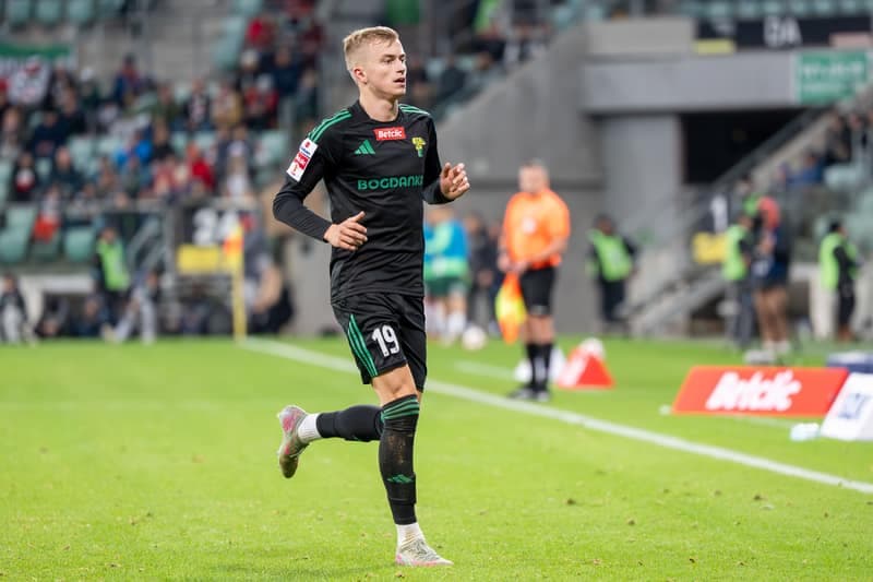 Football. Betclic 1 Liga. Slask Wroclaw - Gornik Leczna. 25.10.2025
