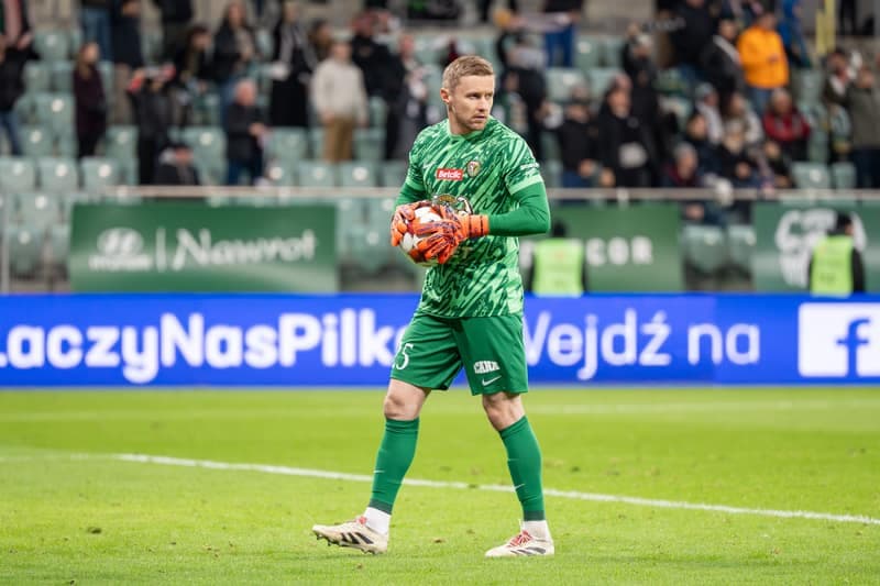 Football. Betclic 1 Liga. Slask Wroclaw - Gornik Leczna. 25.10.2025