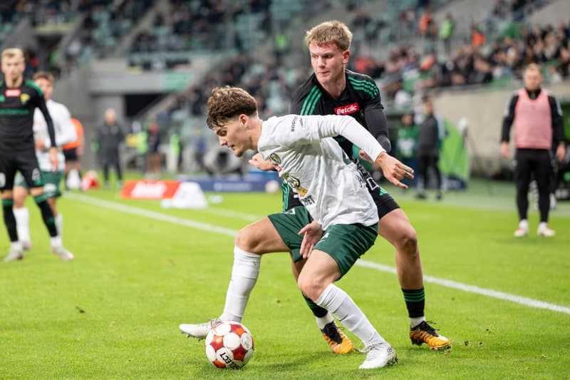 Football. Betclic 1 Liga. Slask Wroclaw - Gornik Leczna. 25.10.2025