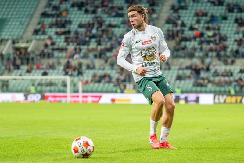 Football. Betclic 1 Liga. Slask Wroclaw - Gornik Leczna. 25.10.2025