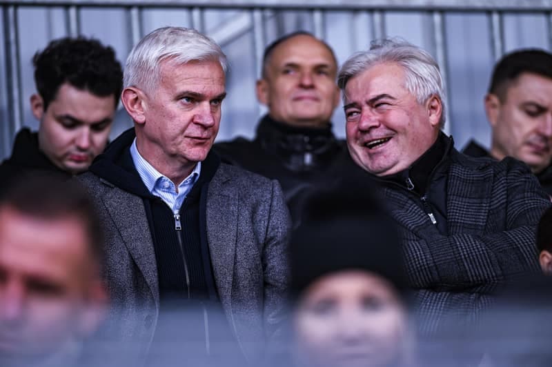 Football. PKO BP Ekstraklasa. Rakow Czestochowa - Lechia Gdansk. 26.10.2025