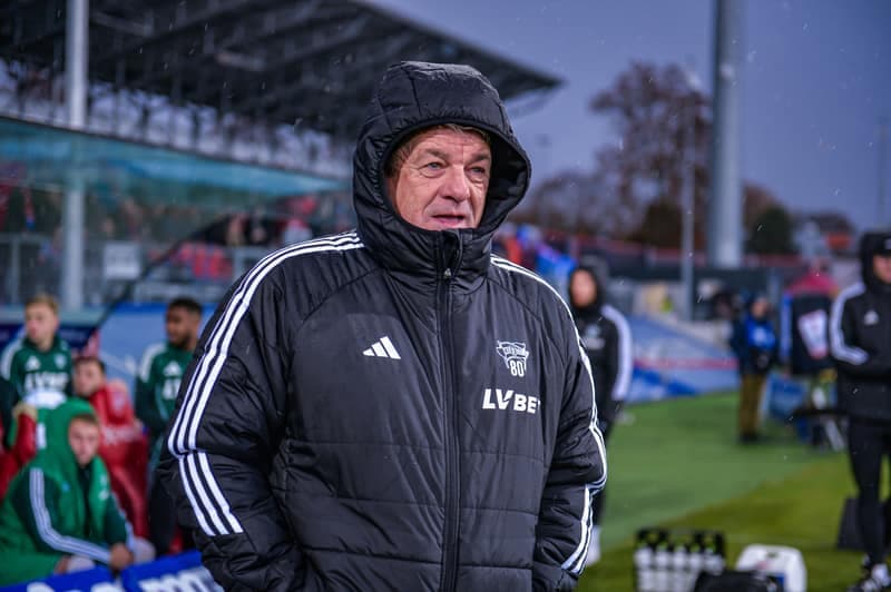 Football. PKO BP Ekstraklasa. Rakow Czestochowa - Lechia Gdansk. 26.10.2025