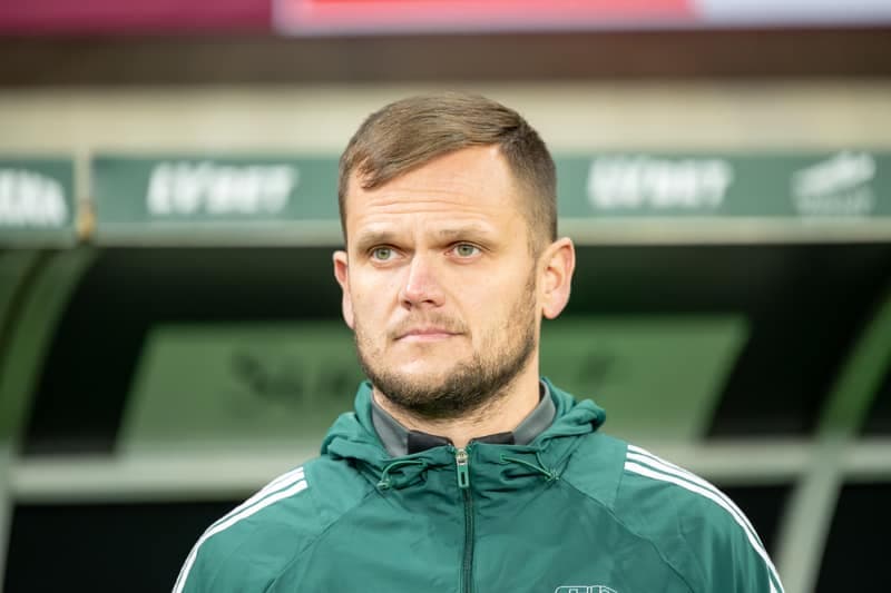 Football. Betclic 1 Liga. Slask Wroclaw - Gornik Leczna. 25.10.2025