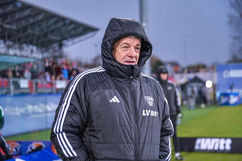 Football. PKO BP Ekstraklasa. Rakow Czestochowa - Lechia Gdansk. 26.10.2025