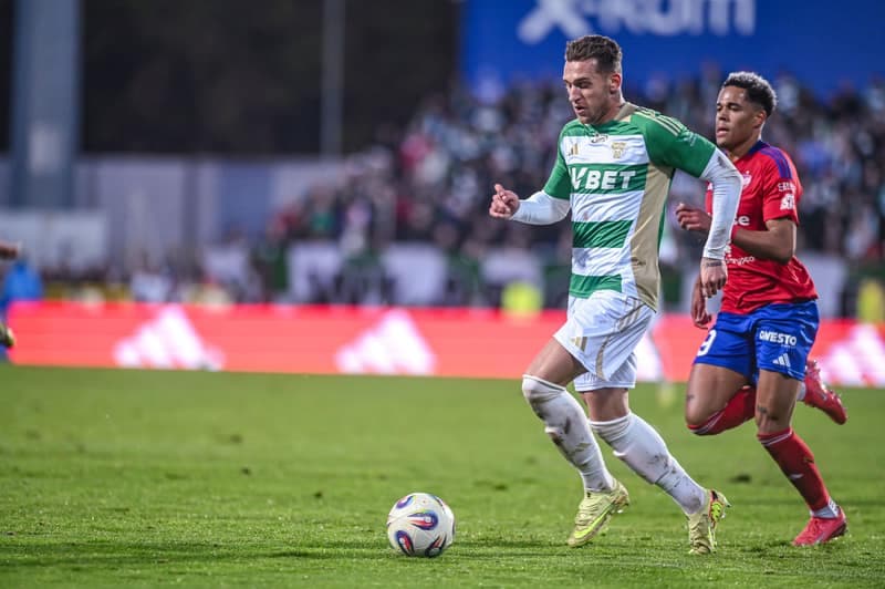 Football. PKO BP Ekstraklasa. Rakow Czestochowa - Lechia Gdansk. 26.10.2025