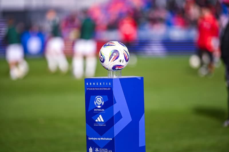 Football. PKO BP Ekstraklasa. Rakow Czestochowa - Lechia Gdansk. 26.10.2025