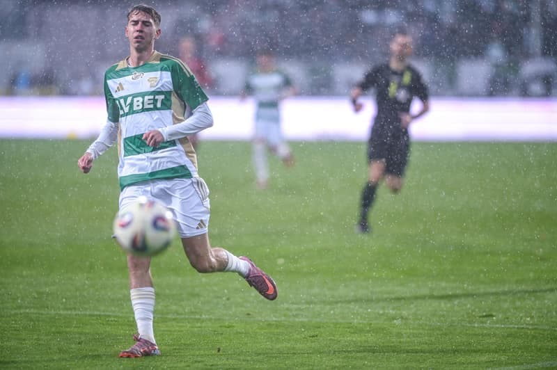 Football. PKO BP Ekstraklasa. Rakow Czestochowa - Lechia Gdansk. 26.10.2025