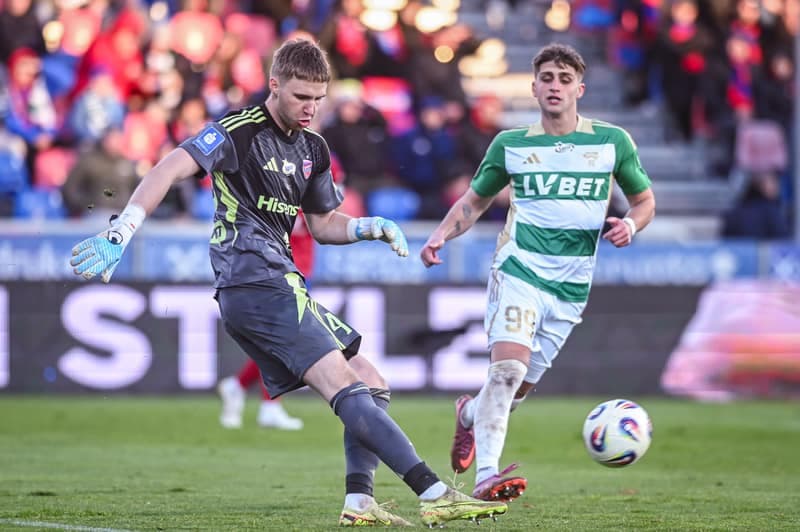 Football. PKO BP Ekstraklasa. Rakow Czestochowa - Lechia Gdansk. 26.10.2025