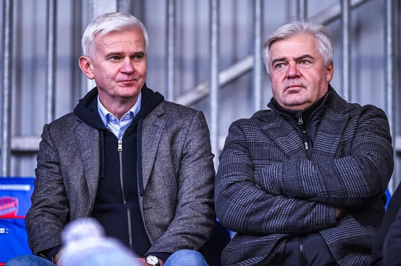 Football. PKO BP Ekstraklasa. Rakow Czestochowa - Lechia Gdansk. 26.10.2025