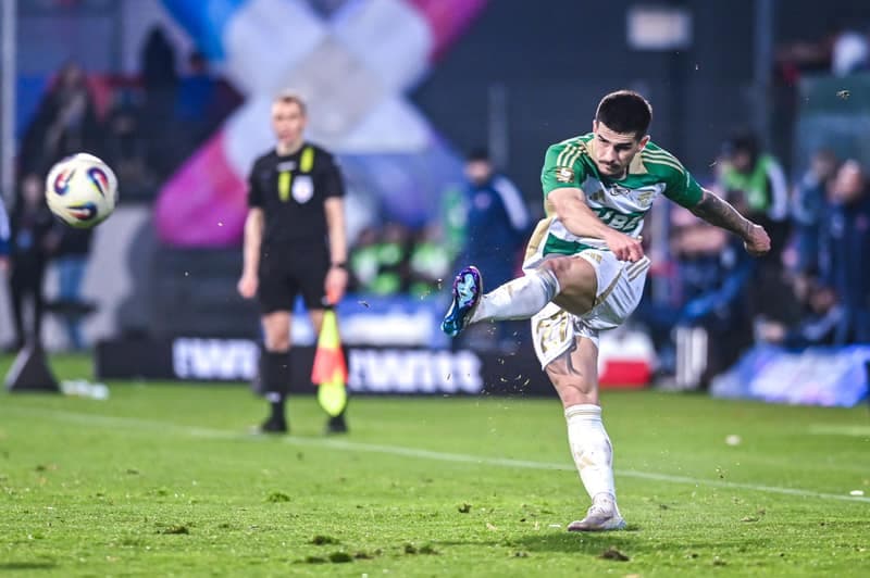 Football. PKO BP Ekstraklasa. Rakow Czestochowa - Lechia Gdansk. 26.10.2025