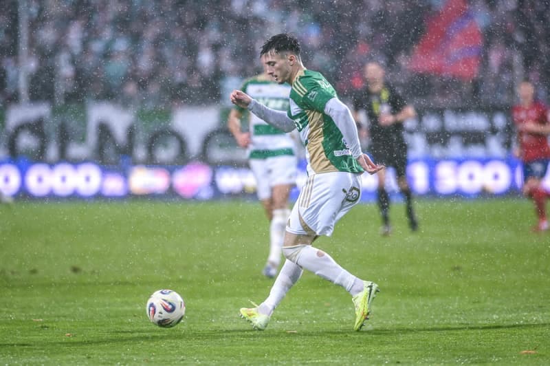 Football. PKO BP Ekstraklasa. Rakow Czestochowa - Lechia Gdansk. 26.10.2025