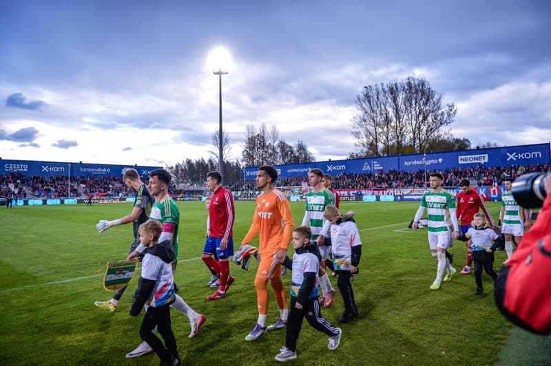 Football. PKO BP Ekstraklasa. Rakow Czestochowa - Lechia Gdansk. 26.10.2025