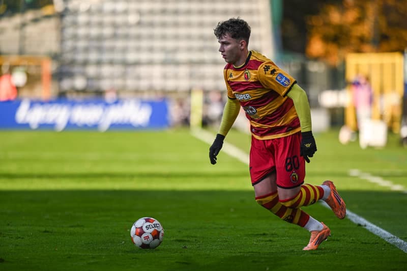 Football. STS Puchar Polski. Miedz Legnica - Jagiellonia Bialystok. 30.10.2025