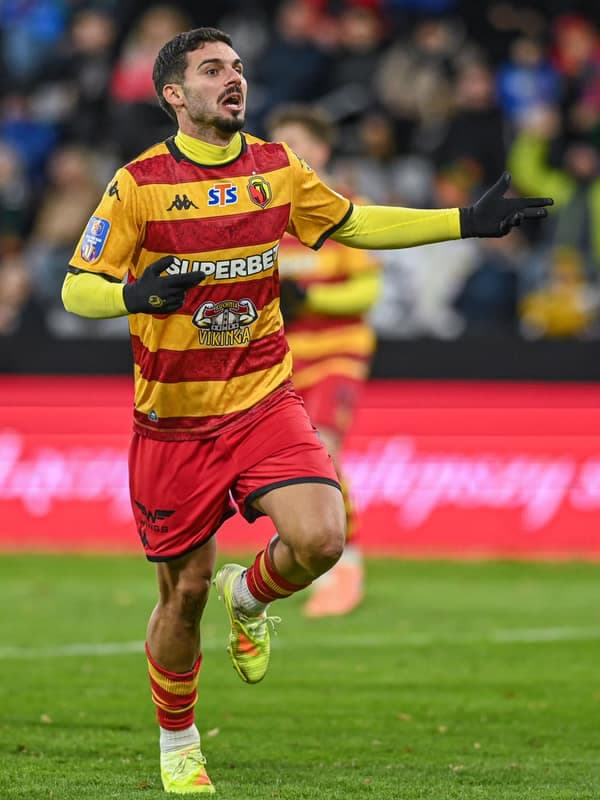 Football. STS Puchar Polski. Miedz Legnica - Jagiellonia Bialystok. 30.10.2025