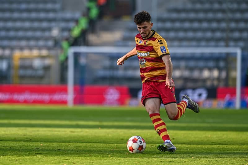 Football. STS Puchar Polski. Miedz Legnica - Jagiellonia Bialystok. 30.10.2025